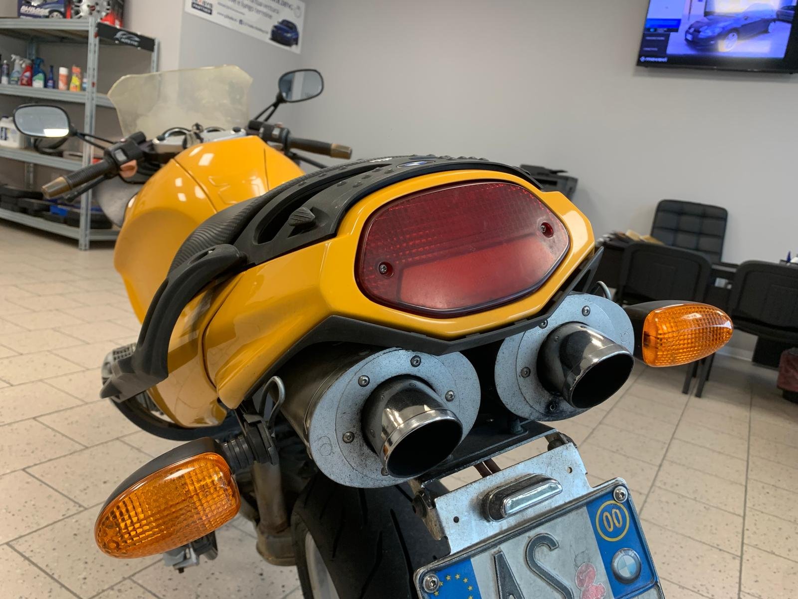 BMW R 1100 S