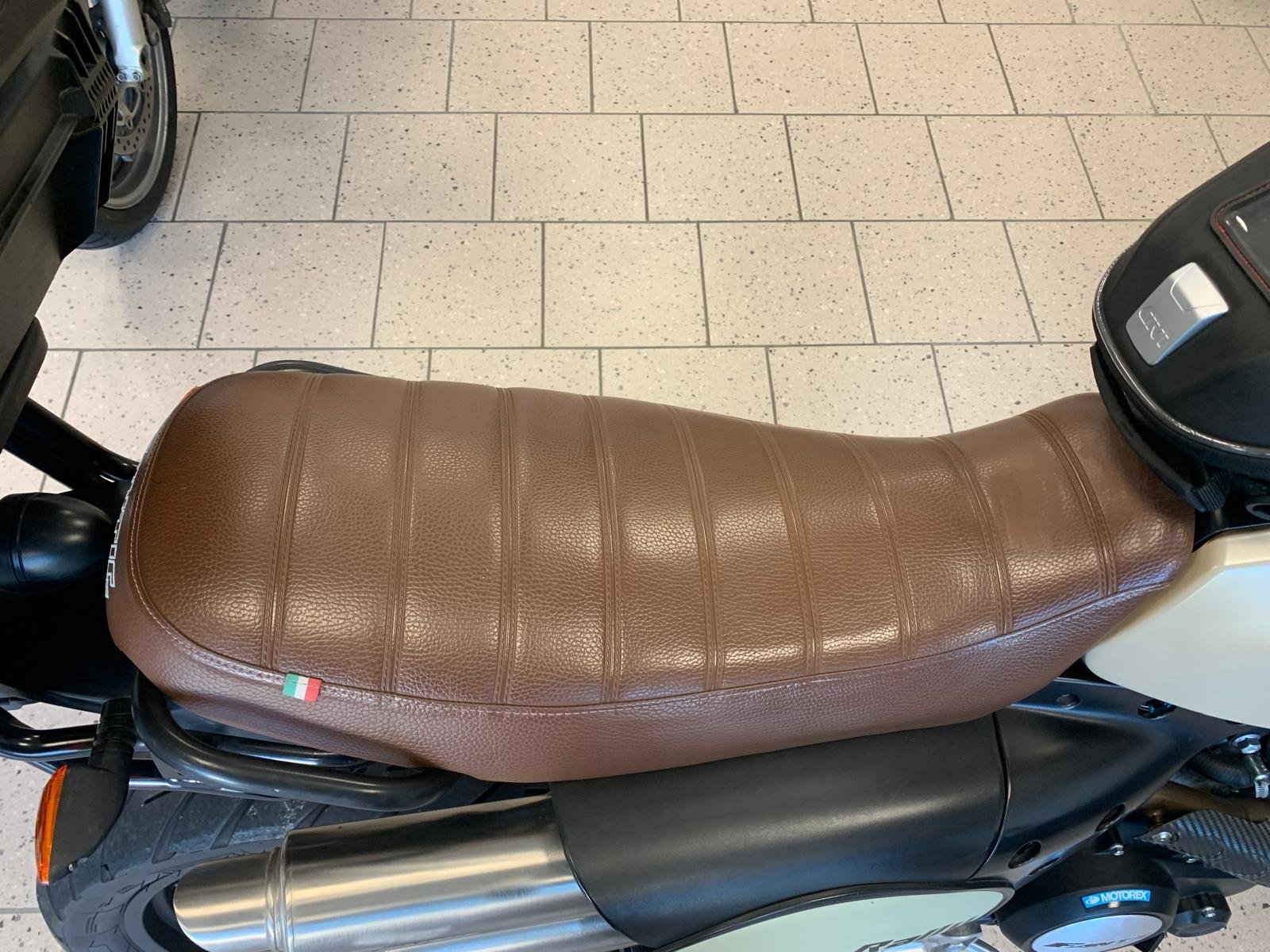 FANTIC CABALLERO 125 RALLY