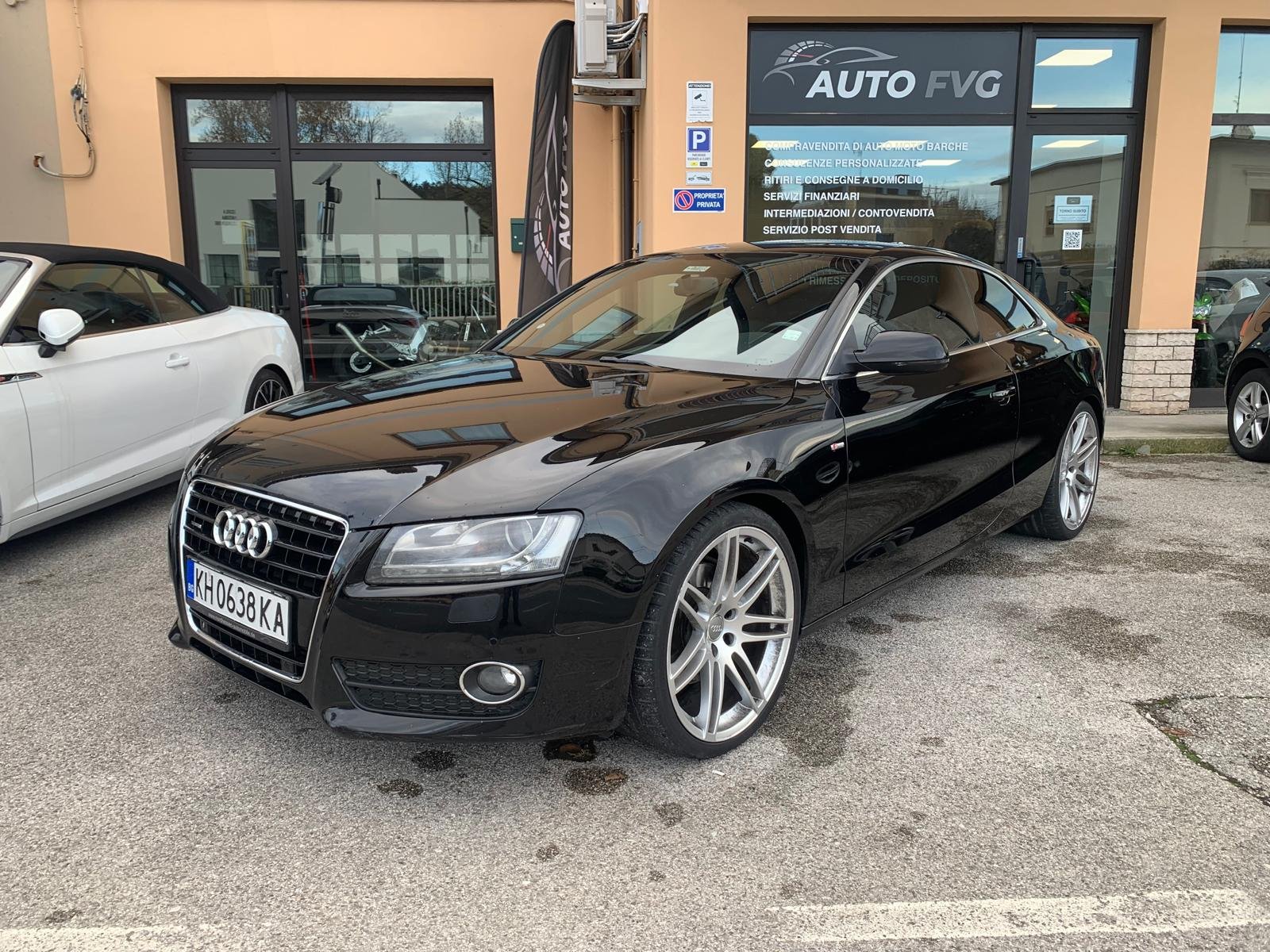 AUDI A5