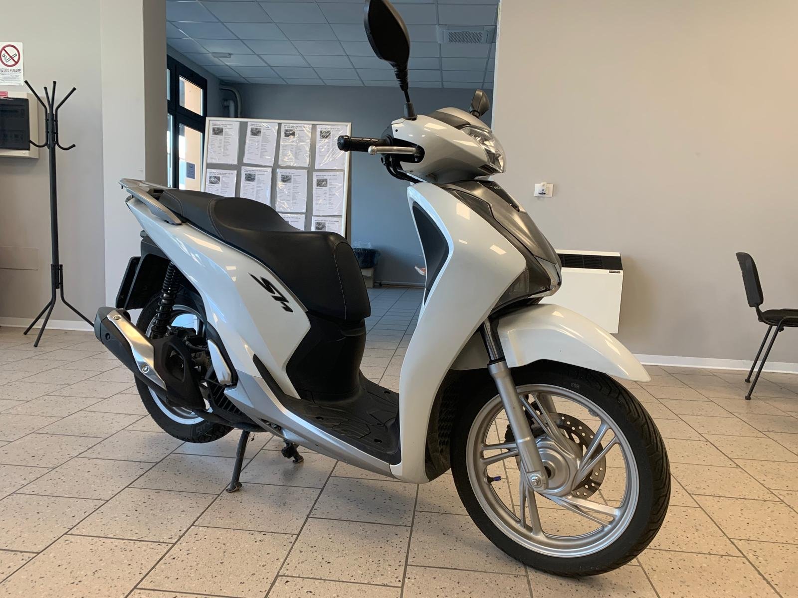 HONDA SH 125