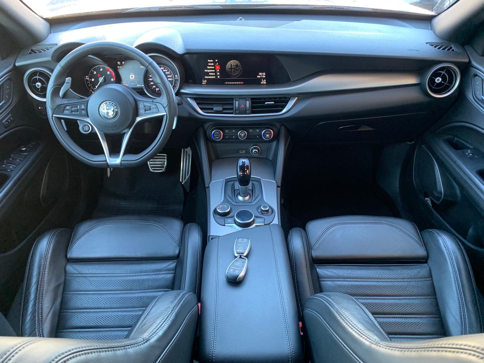 ALFA ROMEO STELVIO Q4