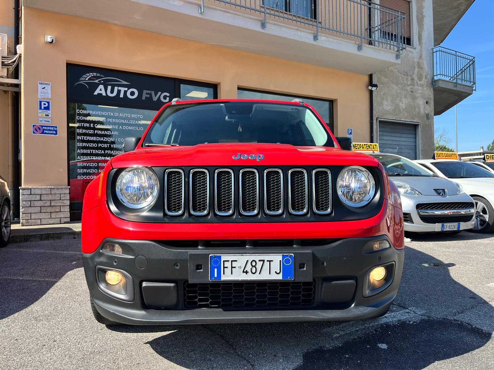 JEEP RENEGADE