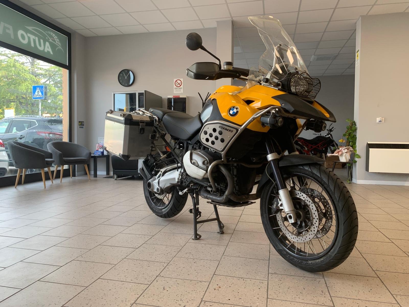 BMW R 1200 GS ADVENTURE