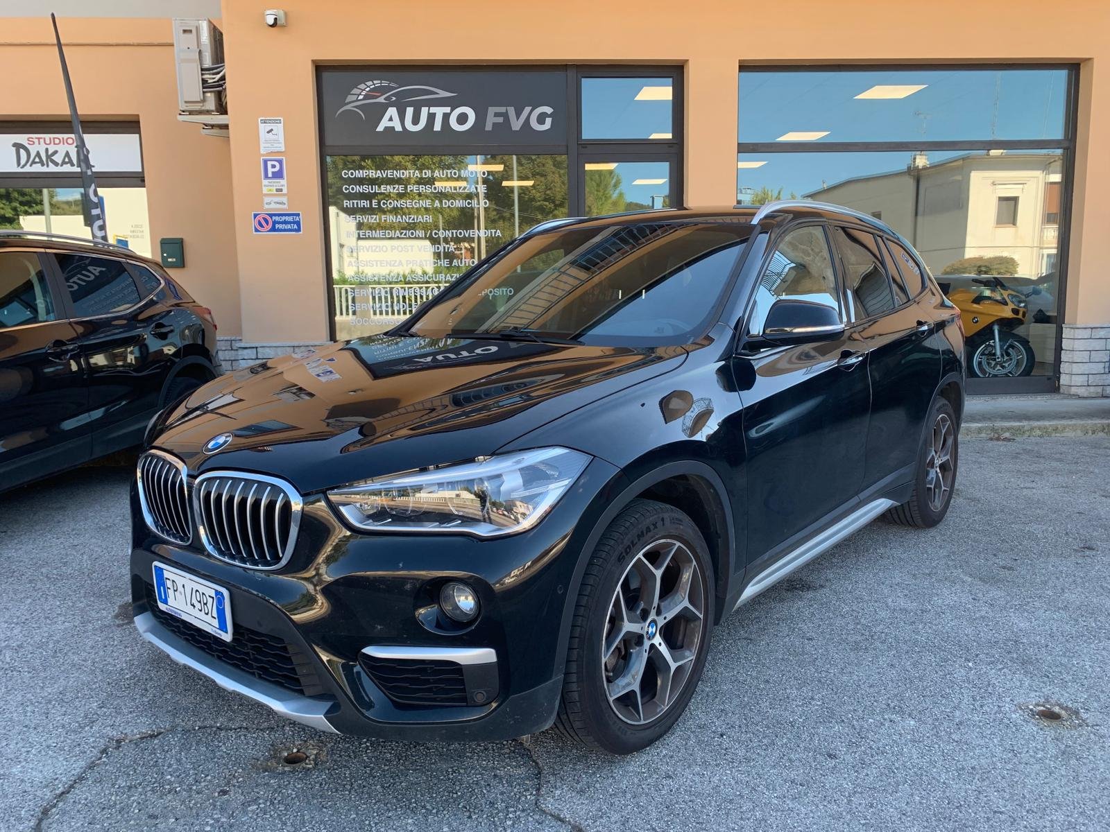 BMW X1 XDRIVE