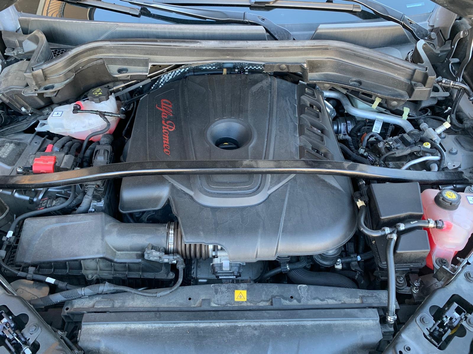 ALFA ROMEO STELVIO Q4