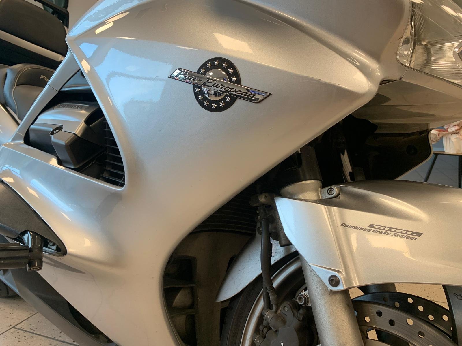 HONDA PAN EUROPEAN ST1300