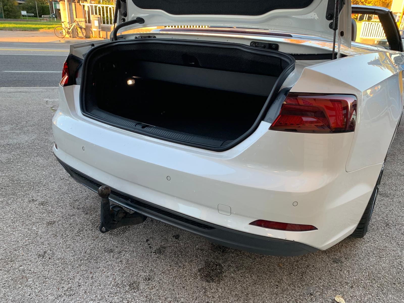 AUDI A5 QUATTRO S-LINE