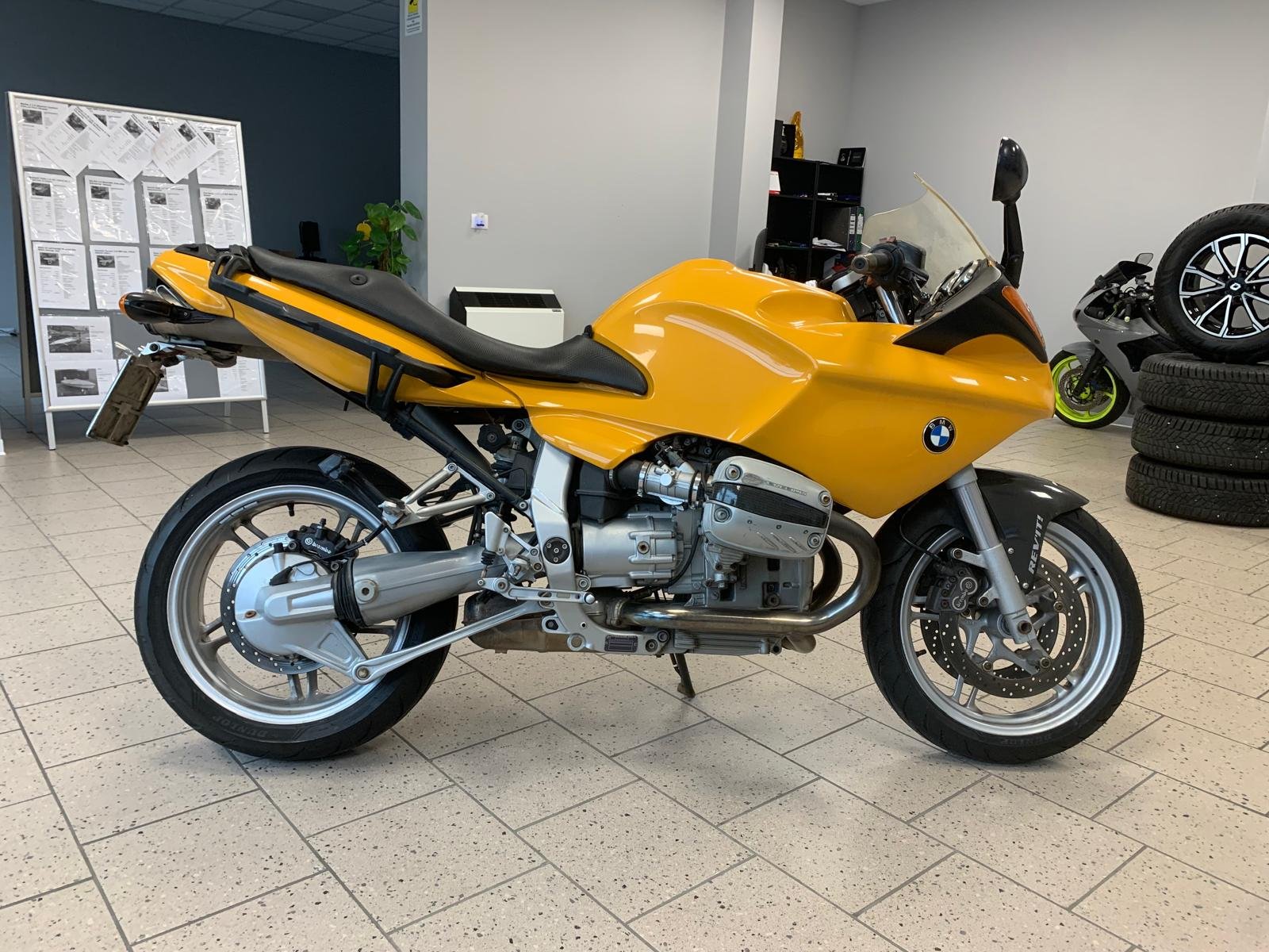 BMW R 1100 S