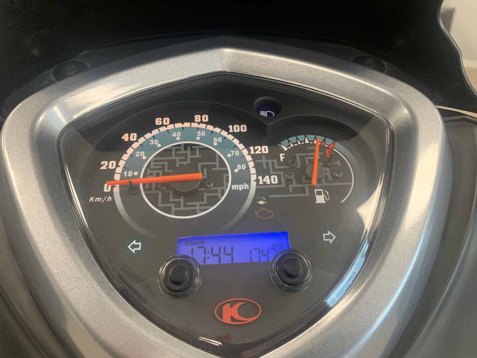 KYMCO AGILITY 200i