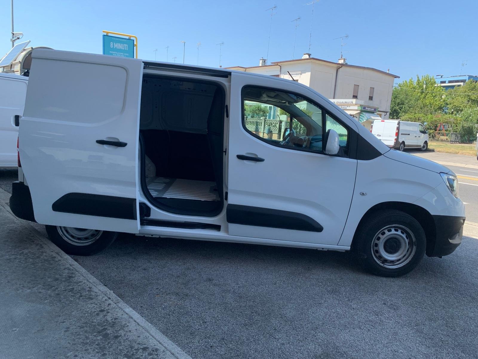 OPEL COMBO CARGO AUTOCARRO N.1