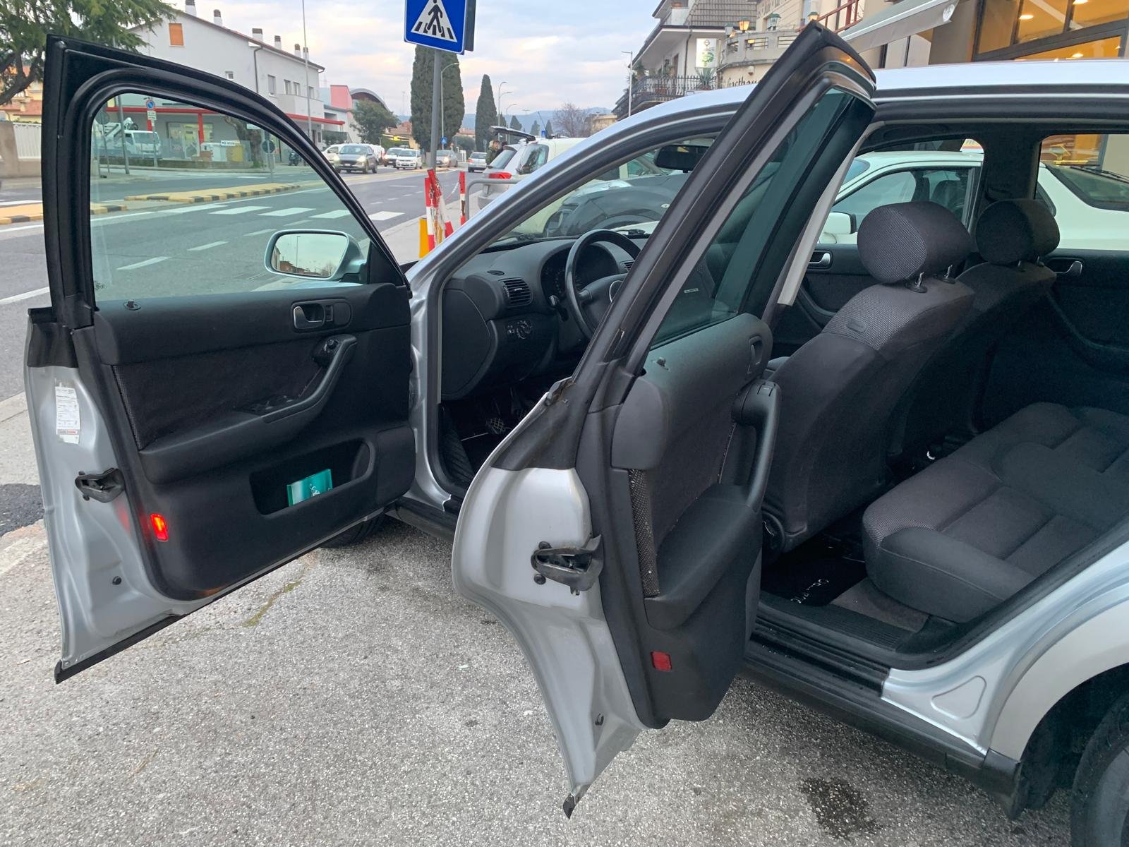 AUDI A3 1.8T QUATTRO