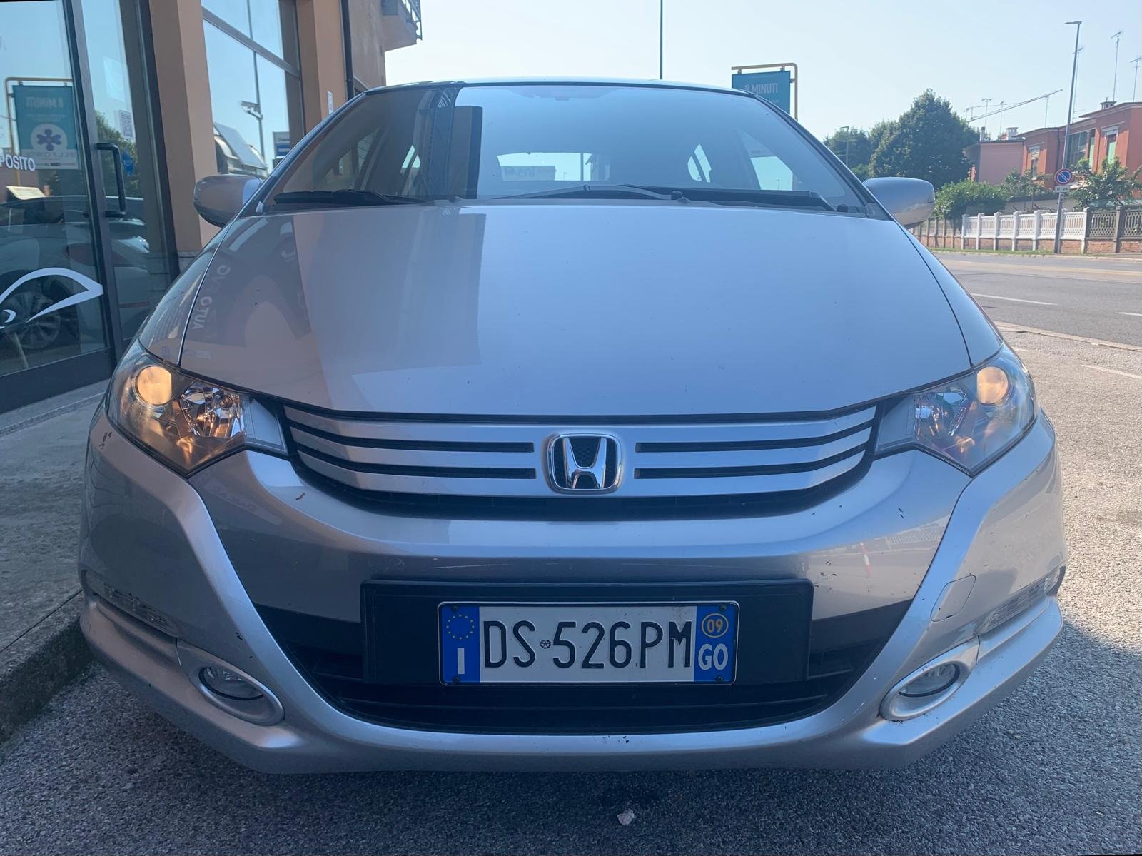 HONDA INSIGHT