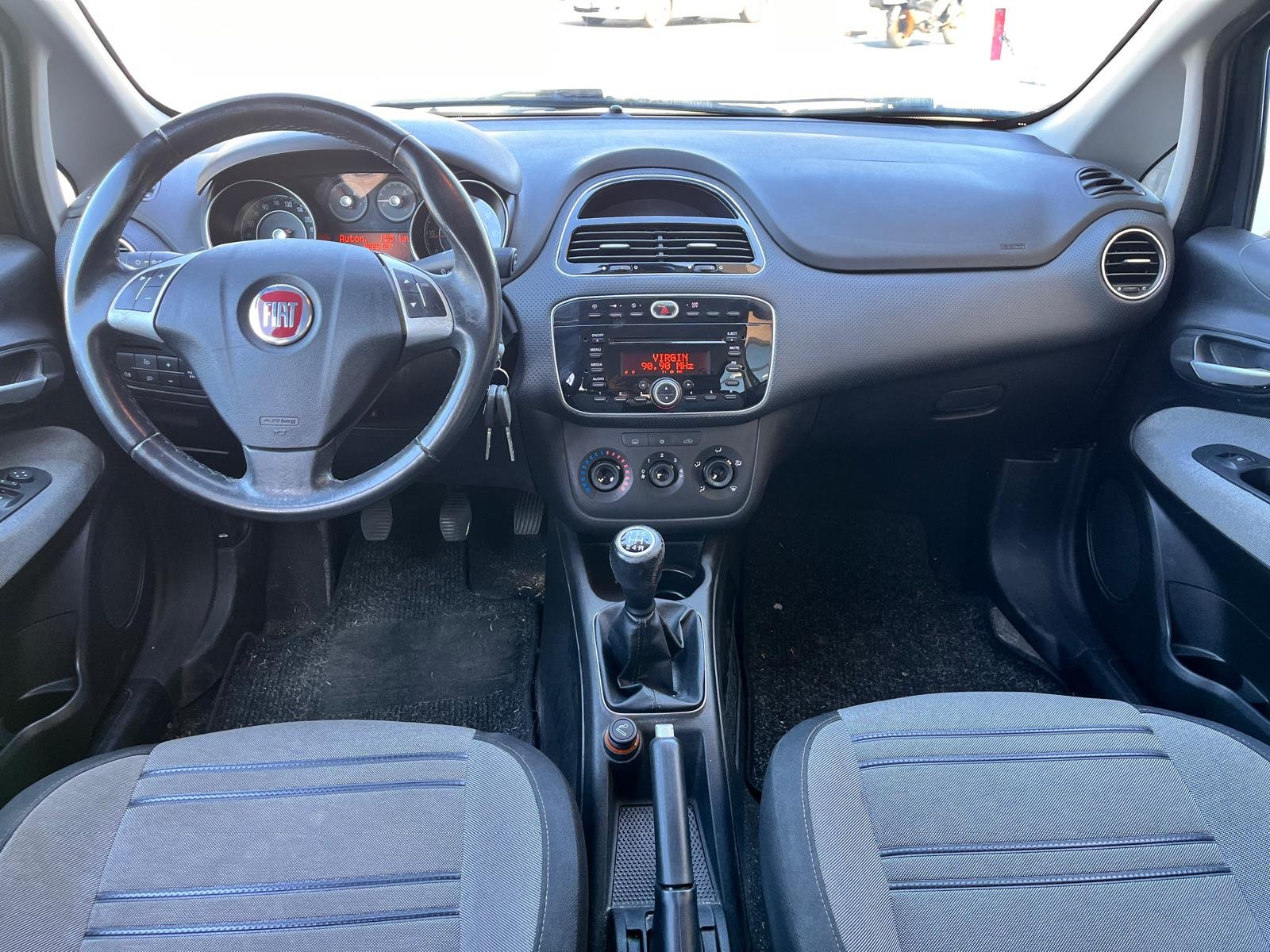 FIAT PUNTO EVO