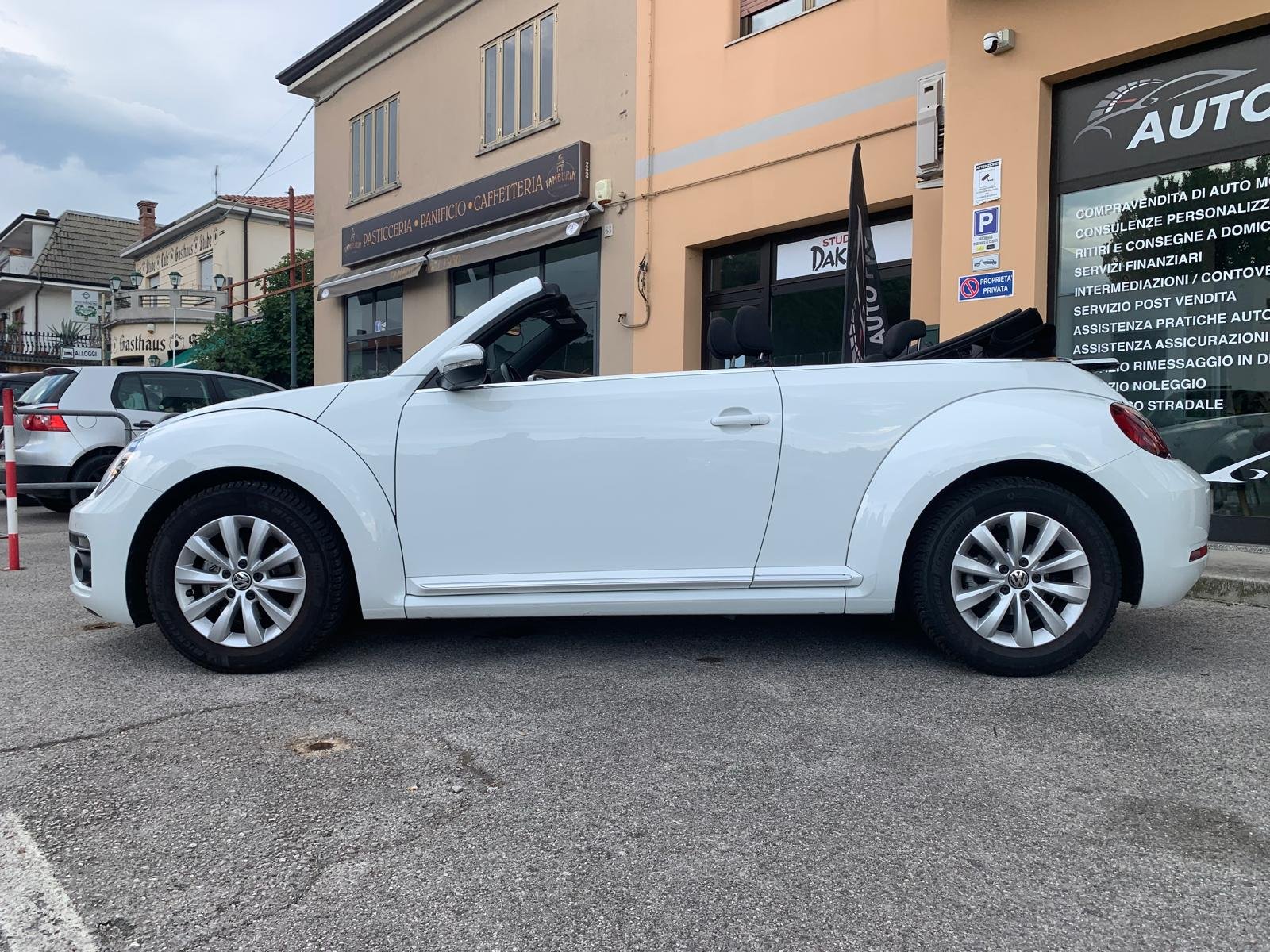 VOLKSWAGEN MAGGIOLINO CABRIO