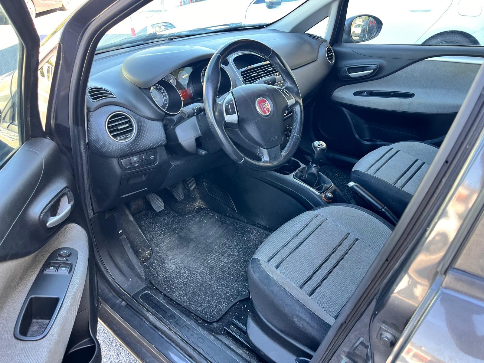 FIAT PUNTO EVO