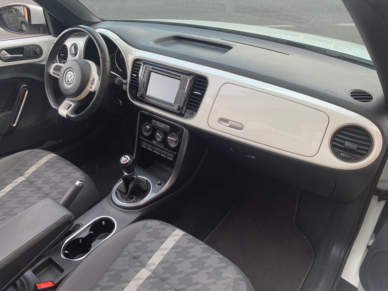 VOLKSWAGEN MAGGIOLINO CABRIO