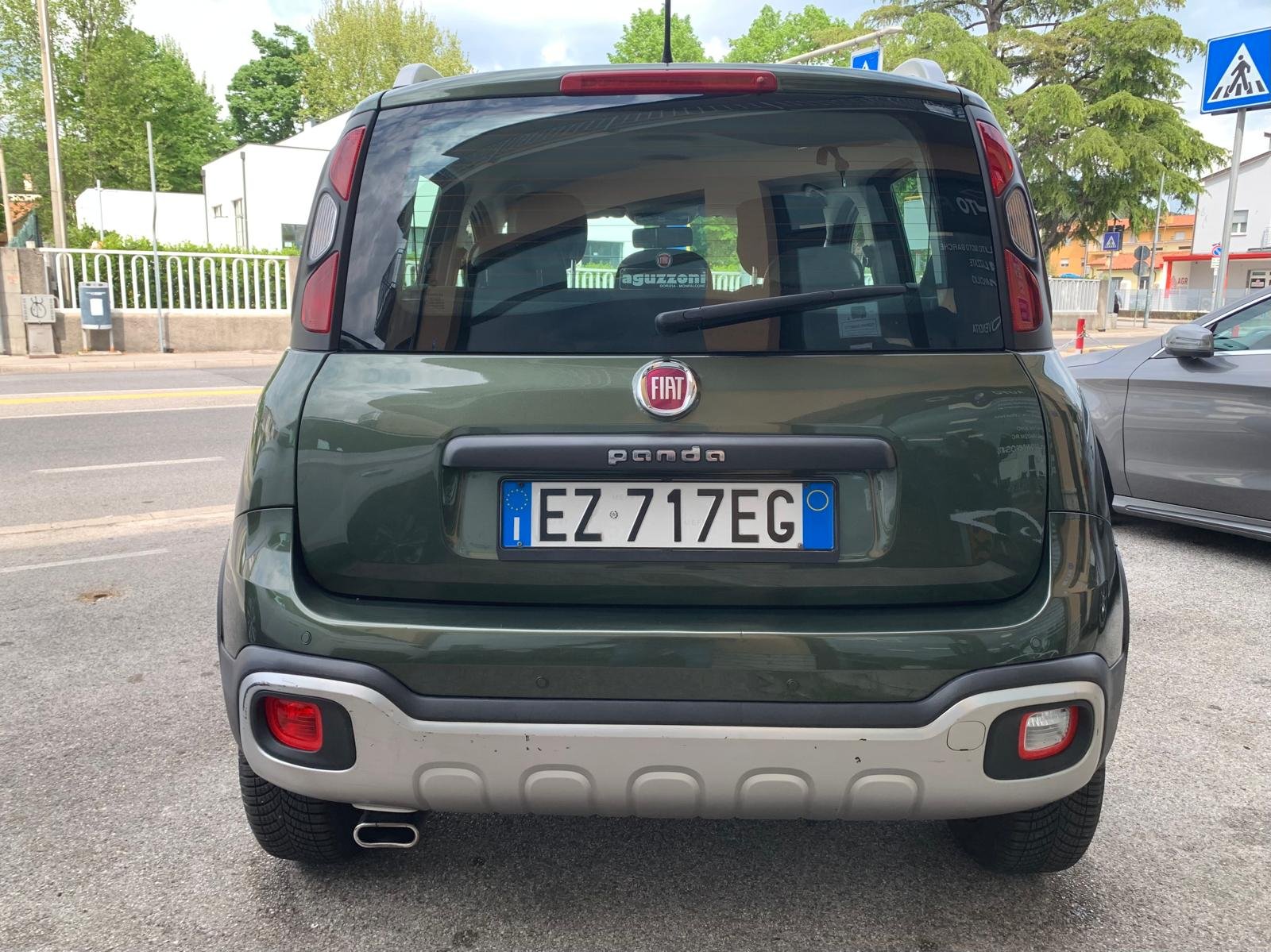 FIAT PANDA CROSS 4x4