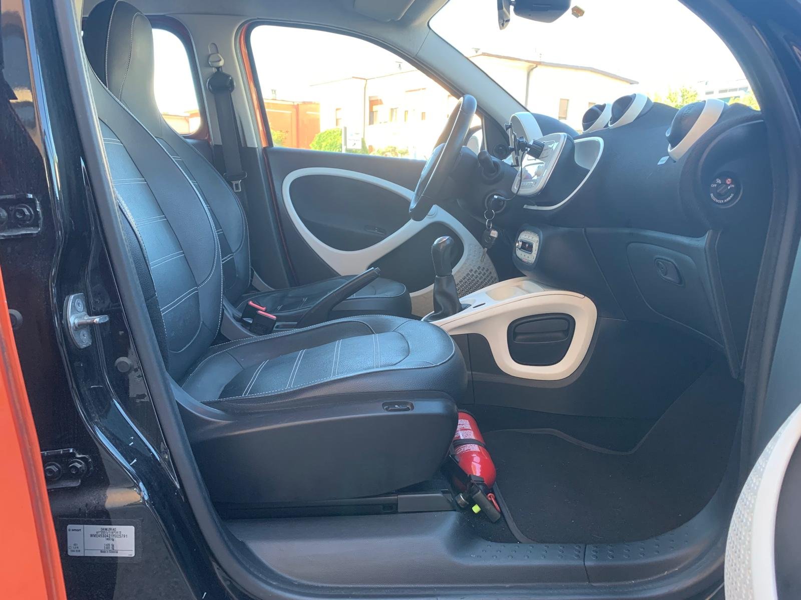 SMART FORFOUR