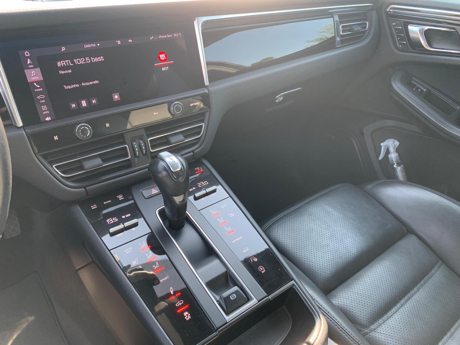 PORSCHE MACAN S 500cv