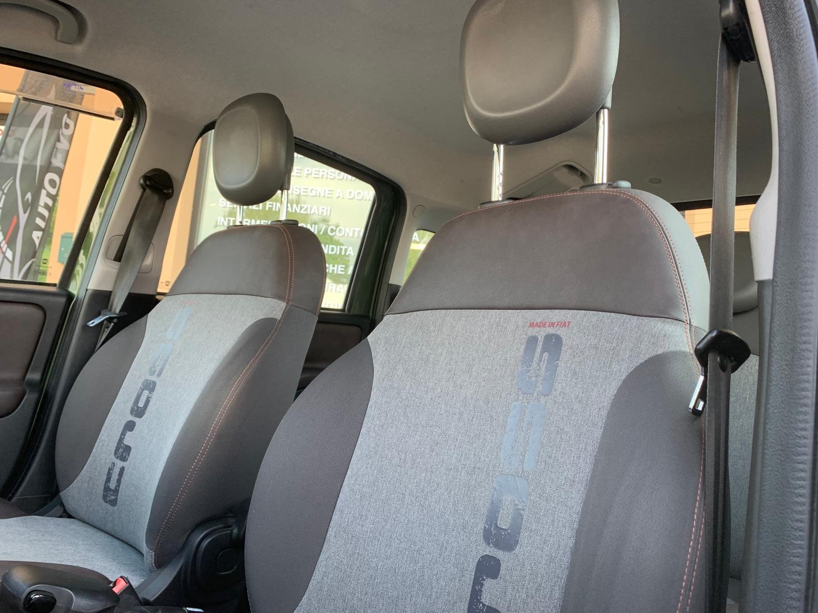 FIAT PANDA CROSS 4x4
