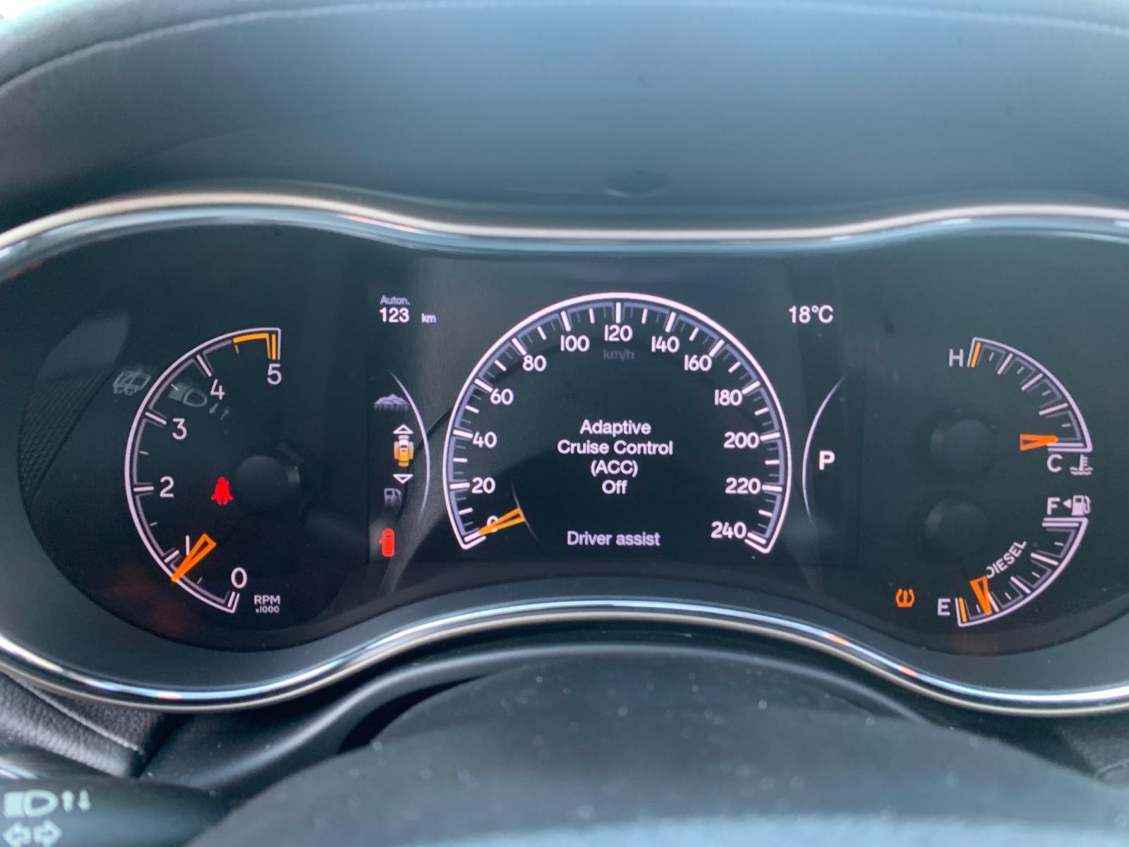 JEEP GRAND CHEROKEE 75TH ANNIVERSARY