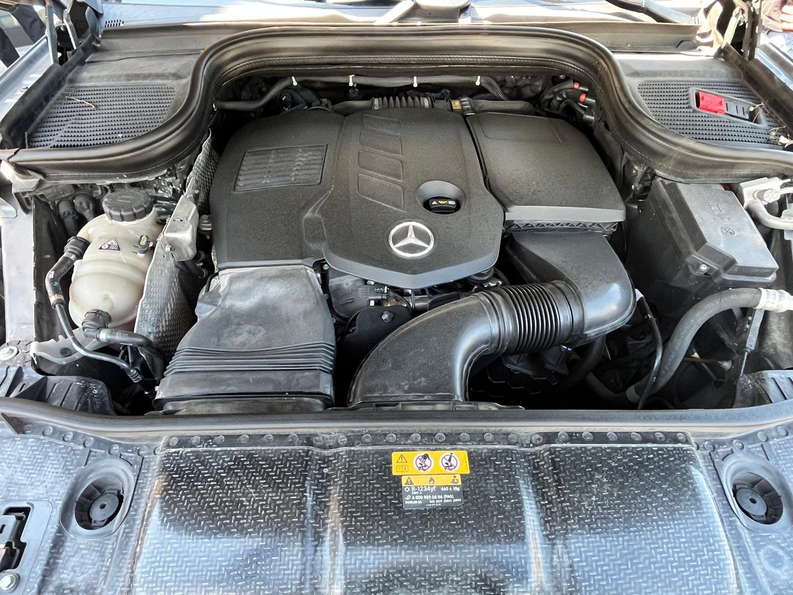 MERCEDES-BENZ GLE 300d 4MATIC