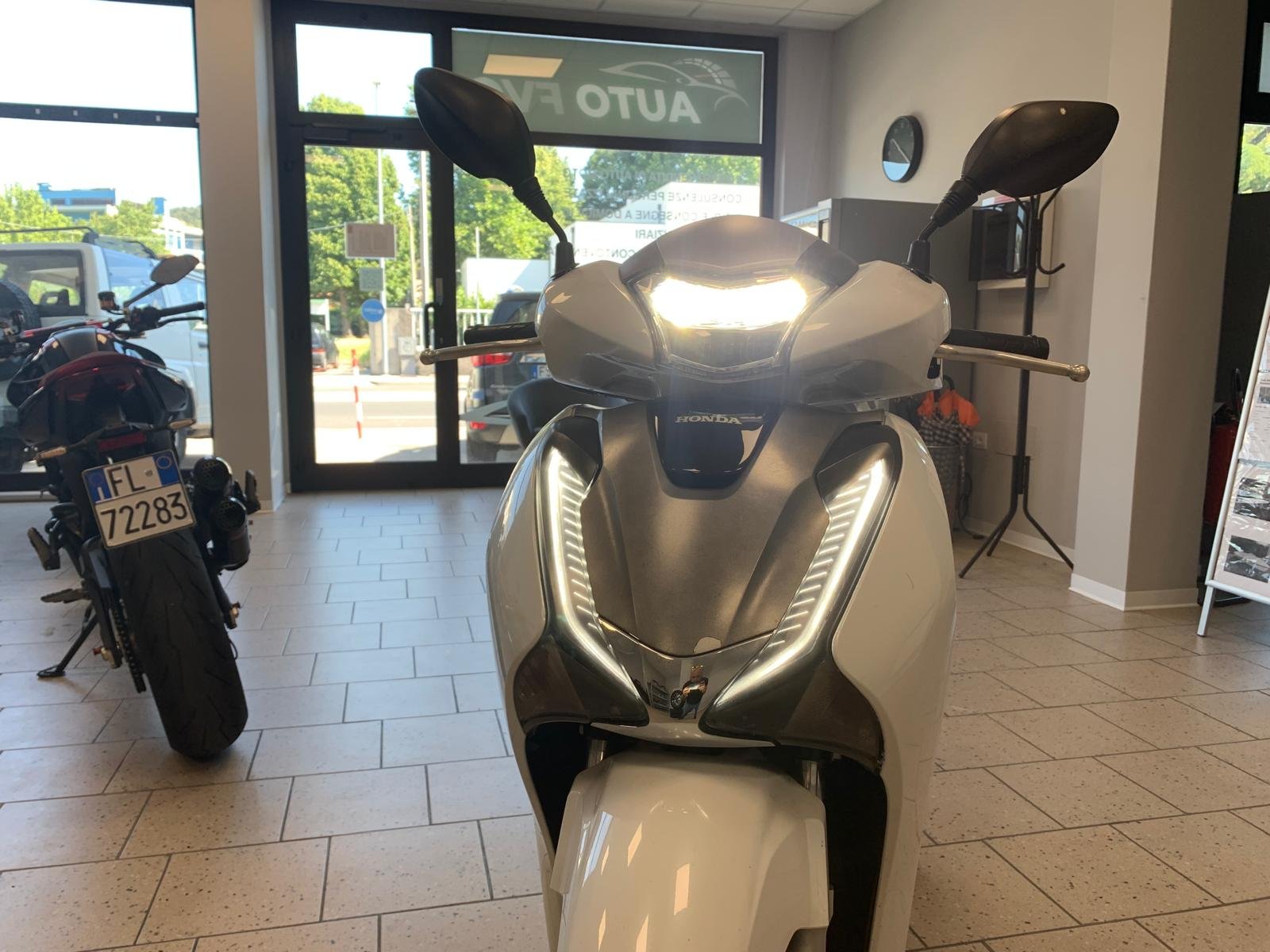 HONDA SH 125