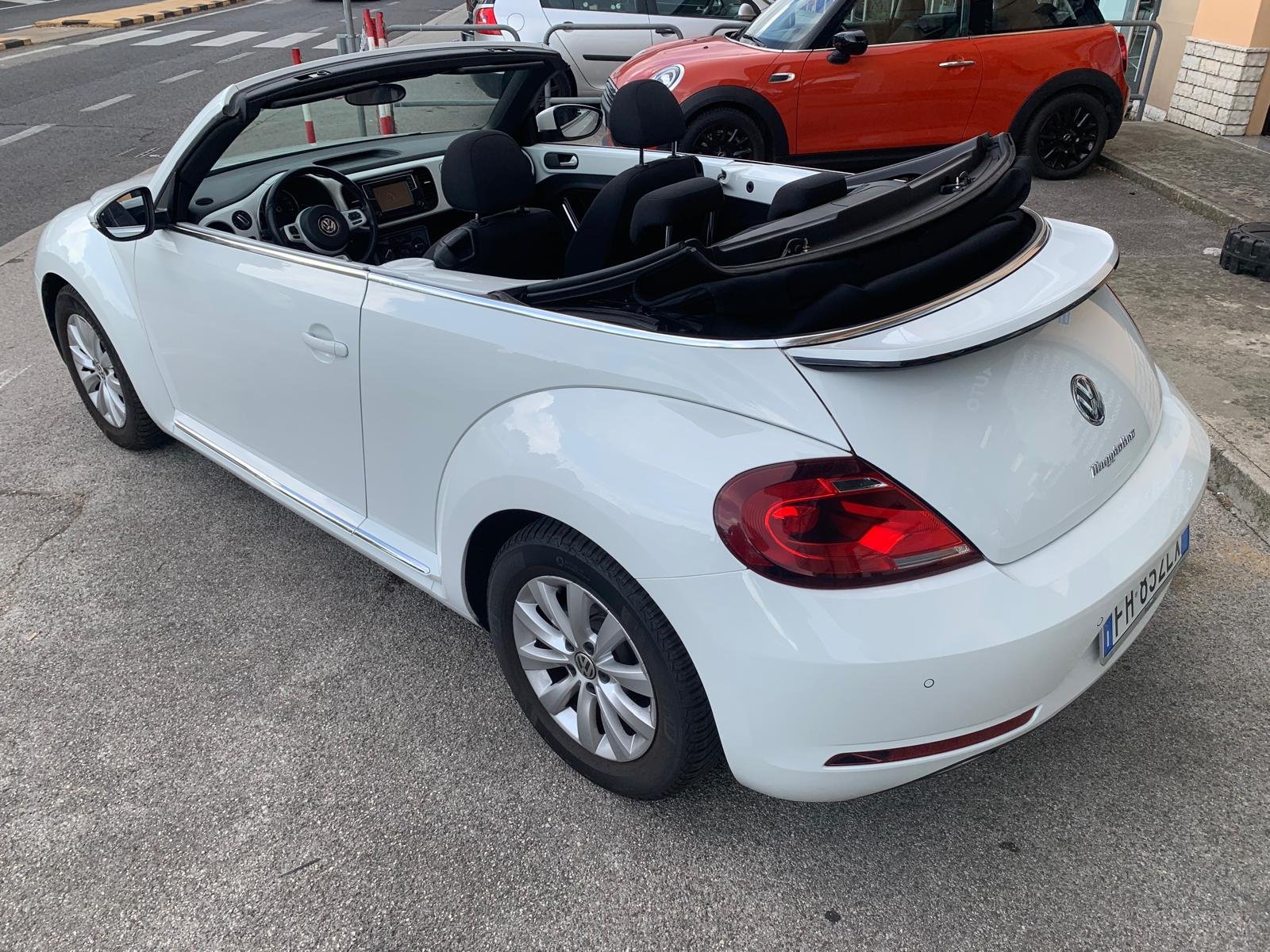 VOLKSWAGEN MAGGIOLINO CABRIO