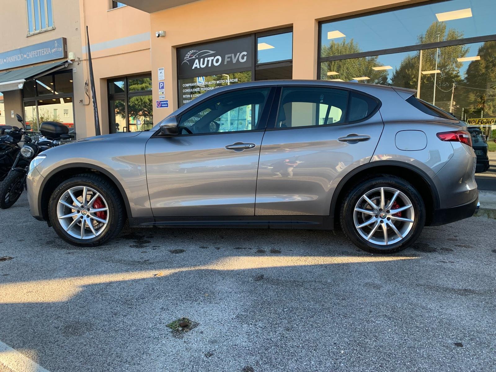 ALFA ROMEO STELVIO Q4