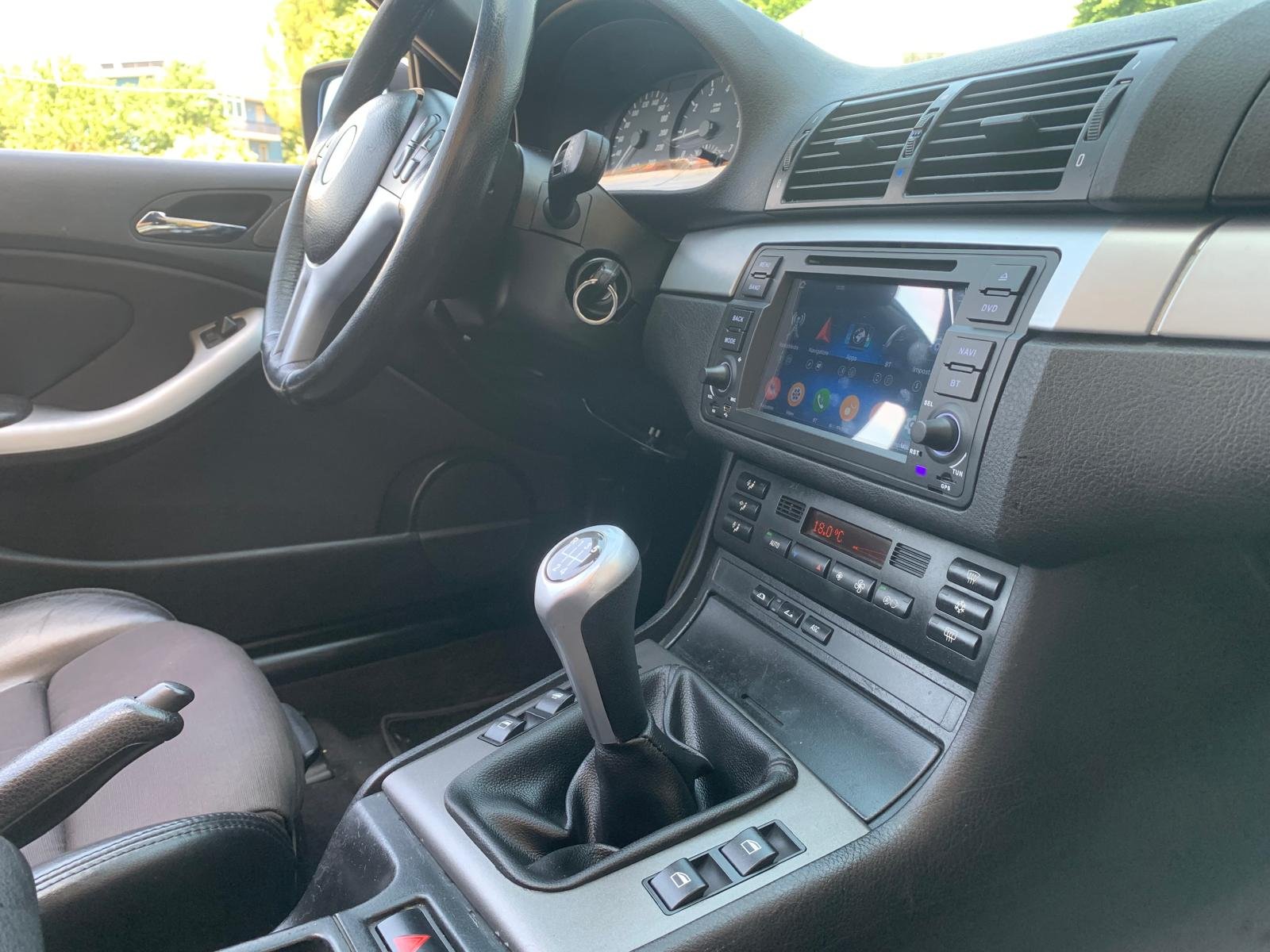 BMW E46 CABRIO ASI
