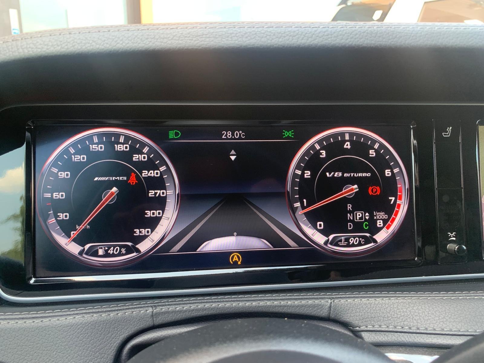 MERCEDES-BENZ S 500