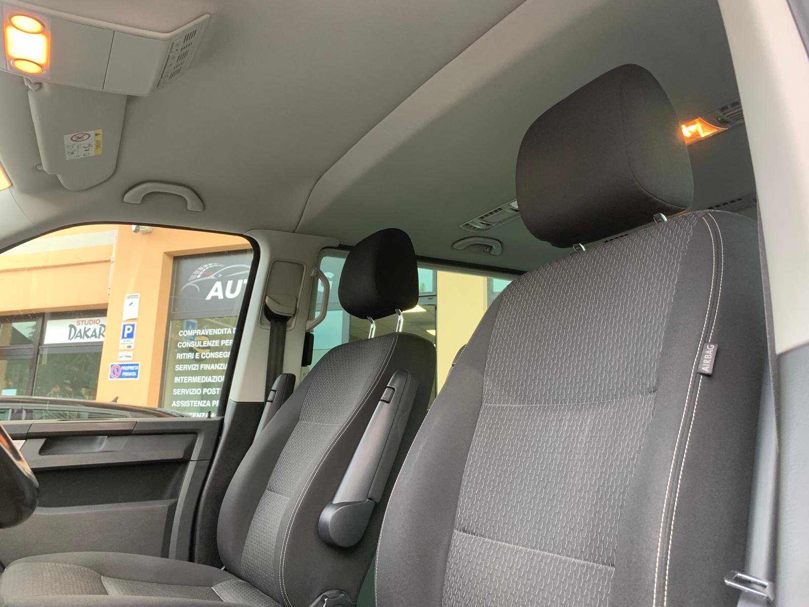 VOLKSWAGEN MULTIVAN T6