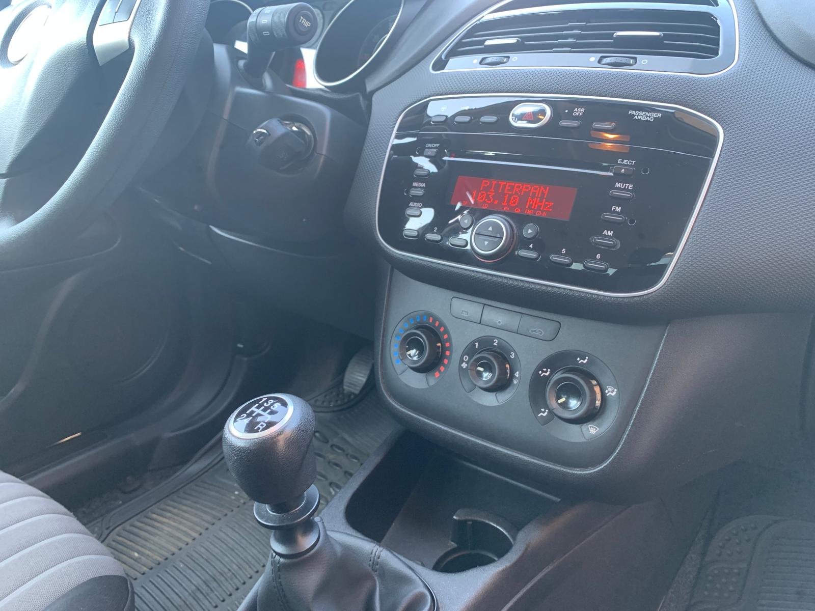 FIAT PUNTO