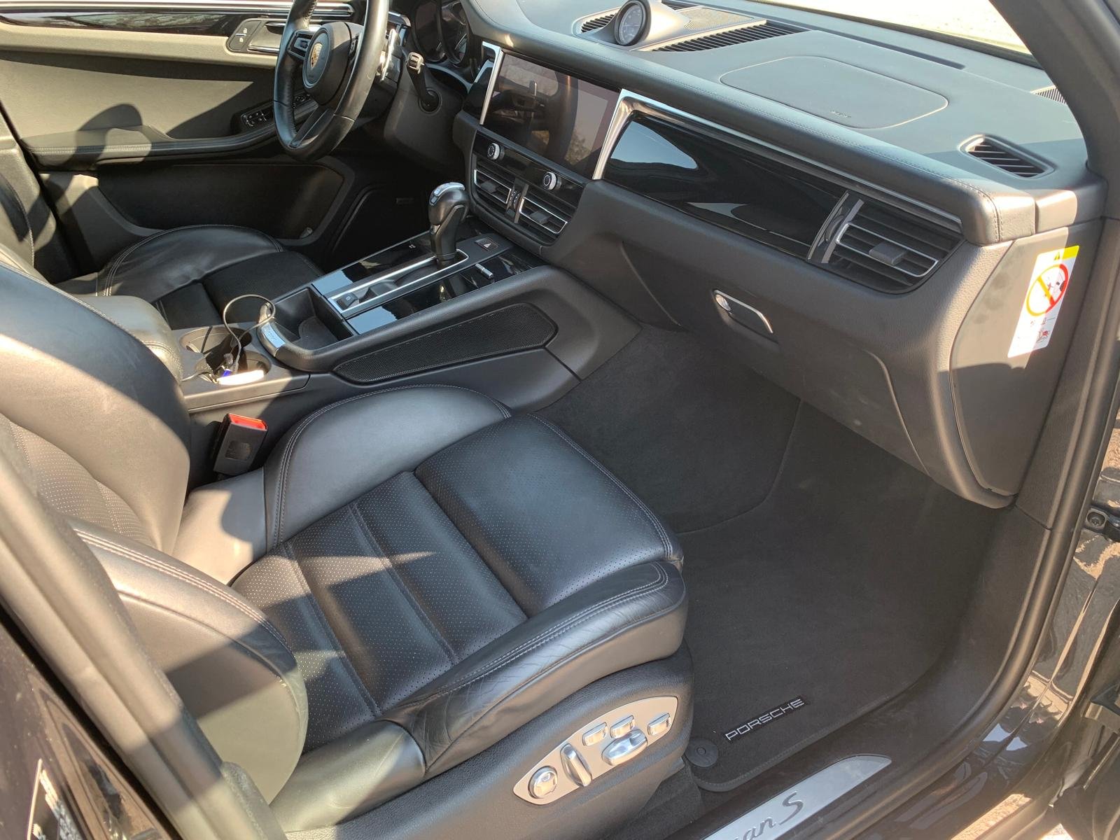 PORSCHE MACAN S 500cv