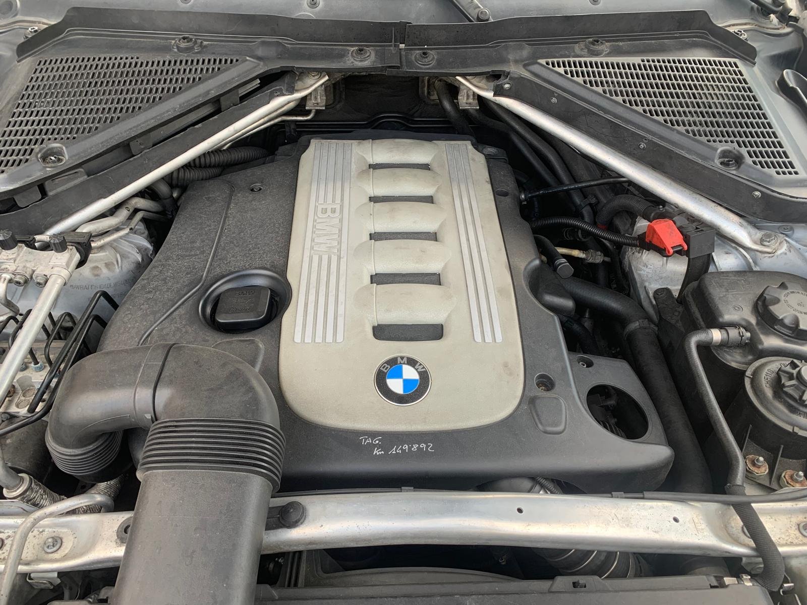 BMW X6 xDRIVE 30d