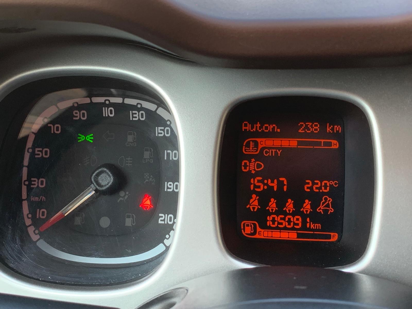 FIAT PANDA CROSS 4x4