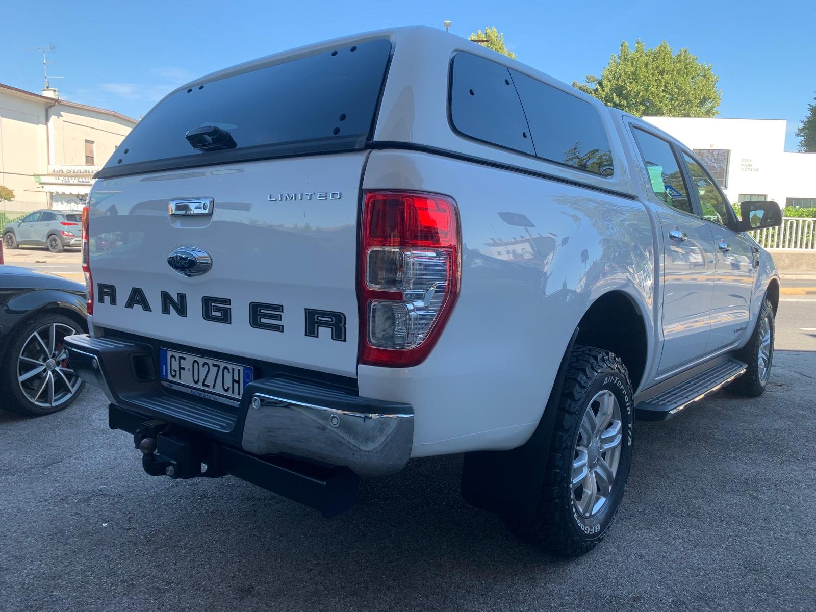 FORD RANGER