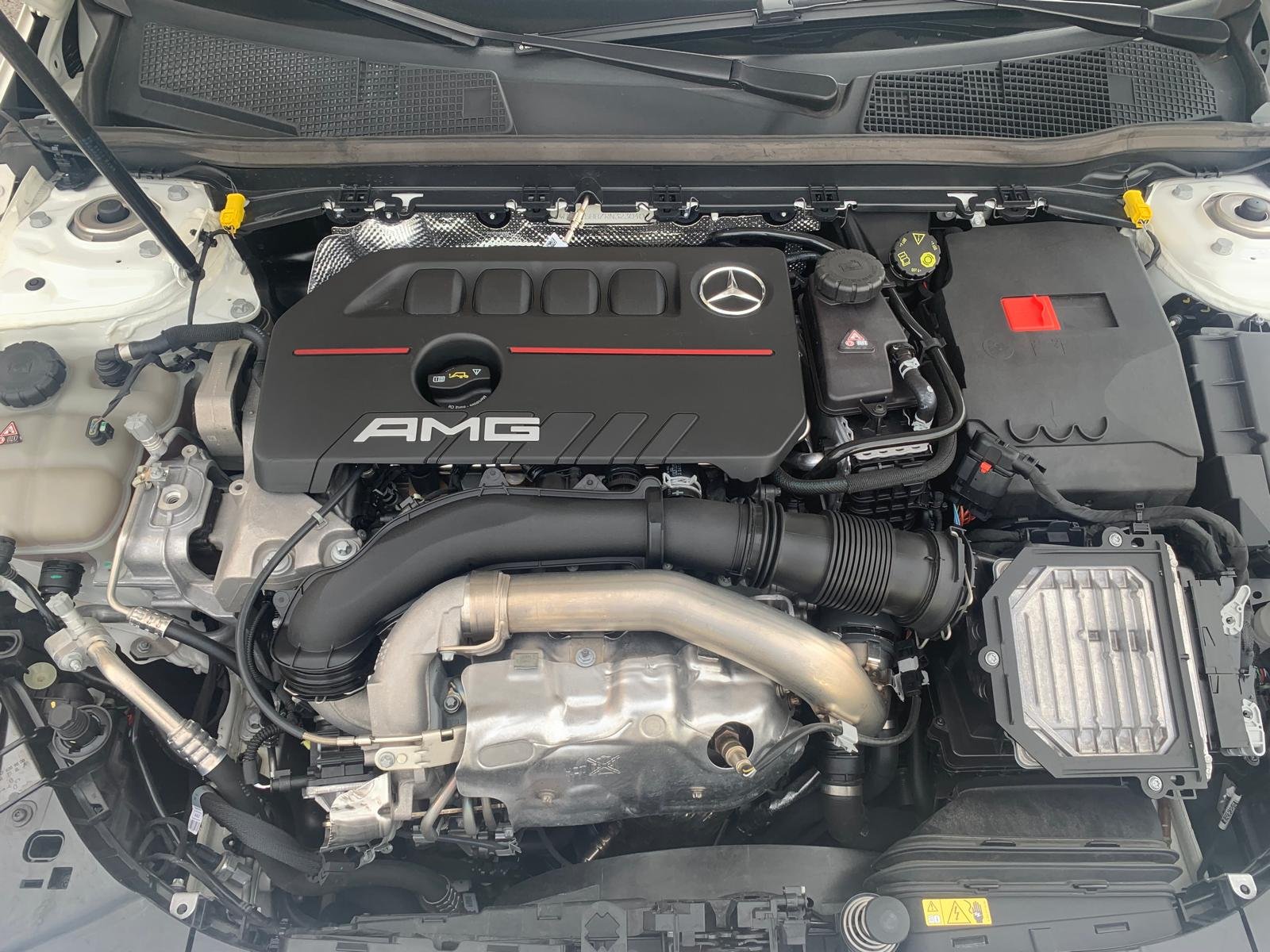 MERCEDES-BENZ A35 AMG 4MATIC