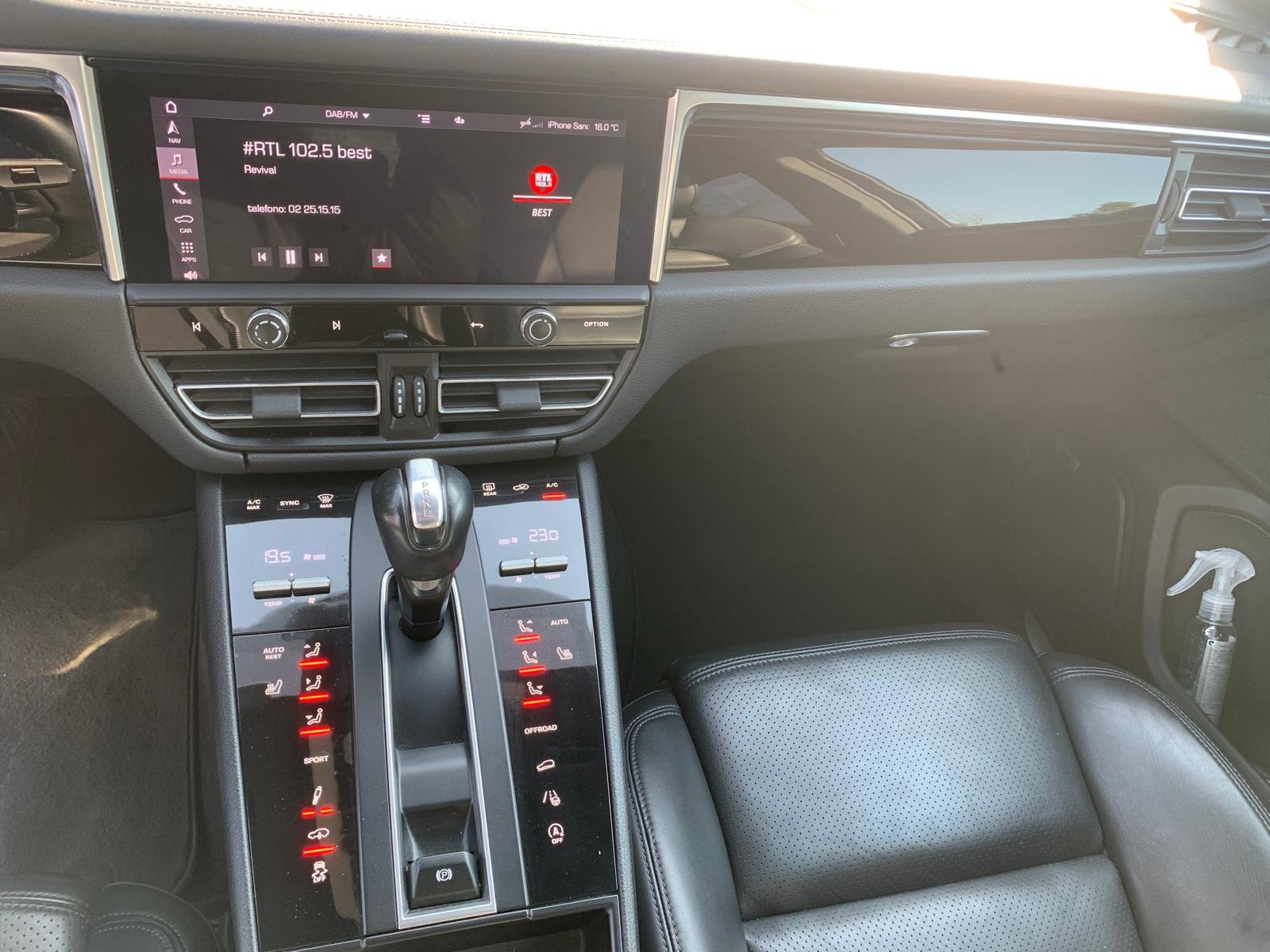 PORSCHE MACAN S 500cv