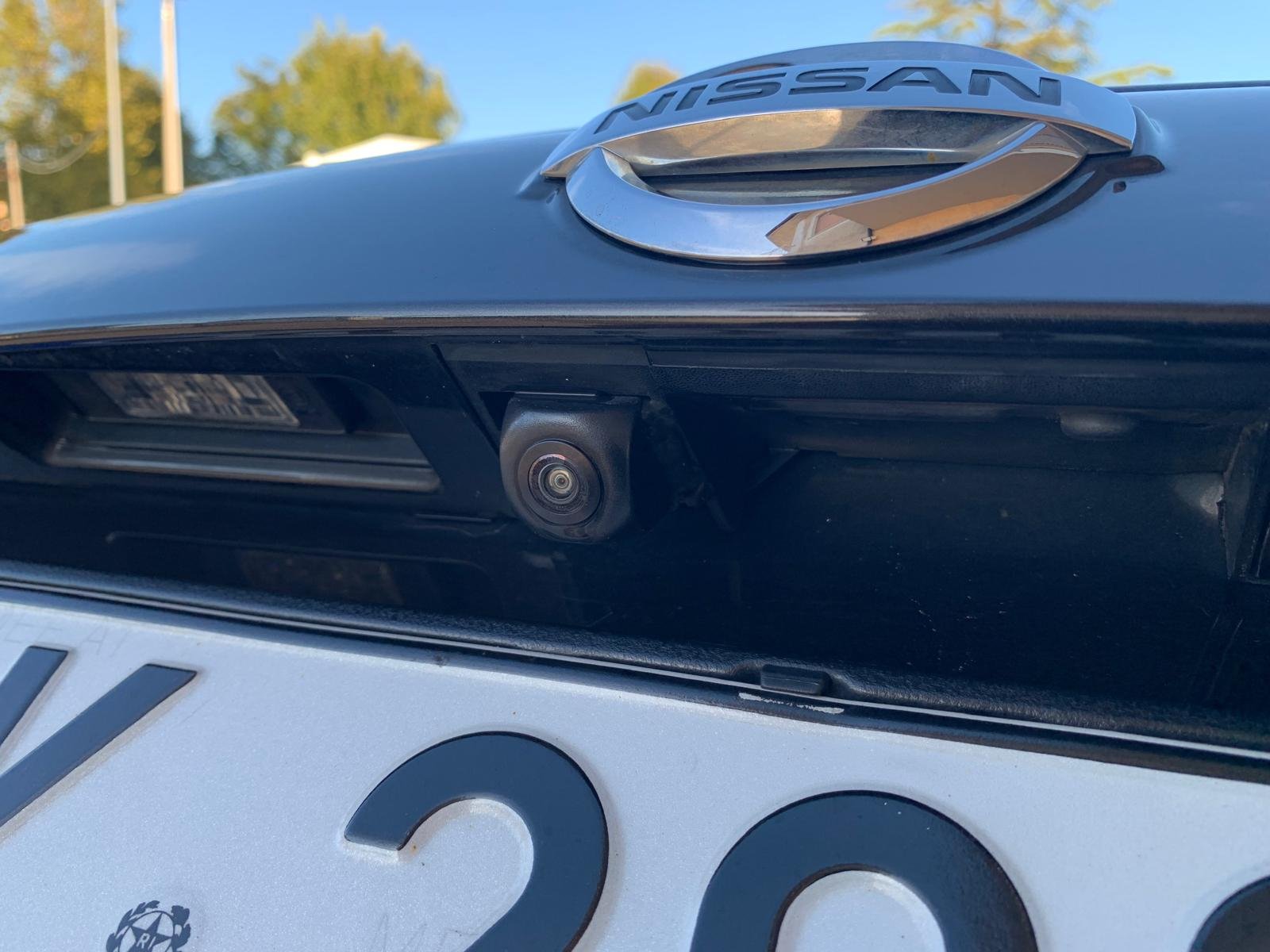 NISSAN JUKE NISMO RS