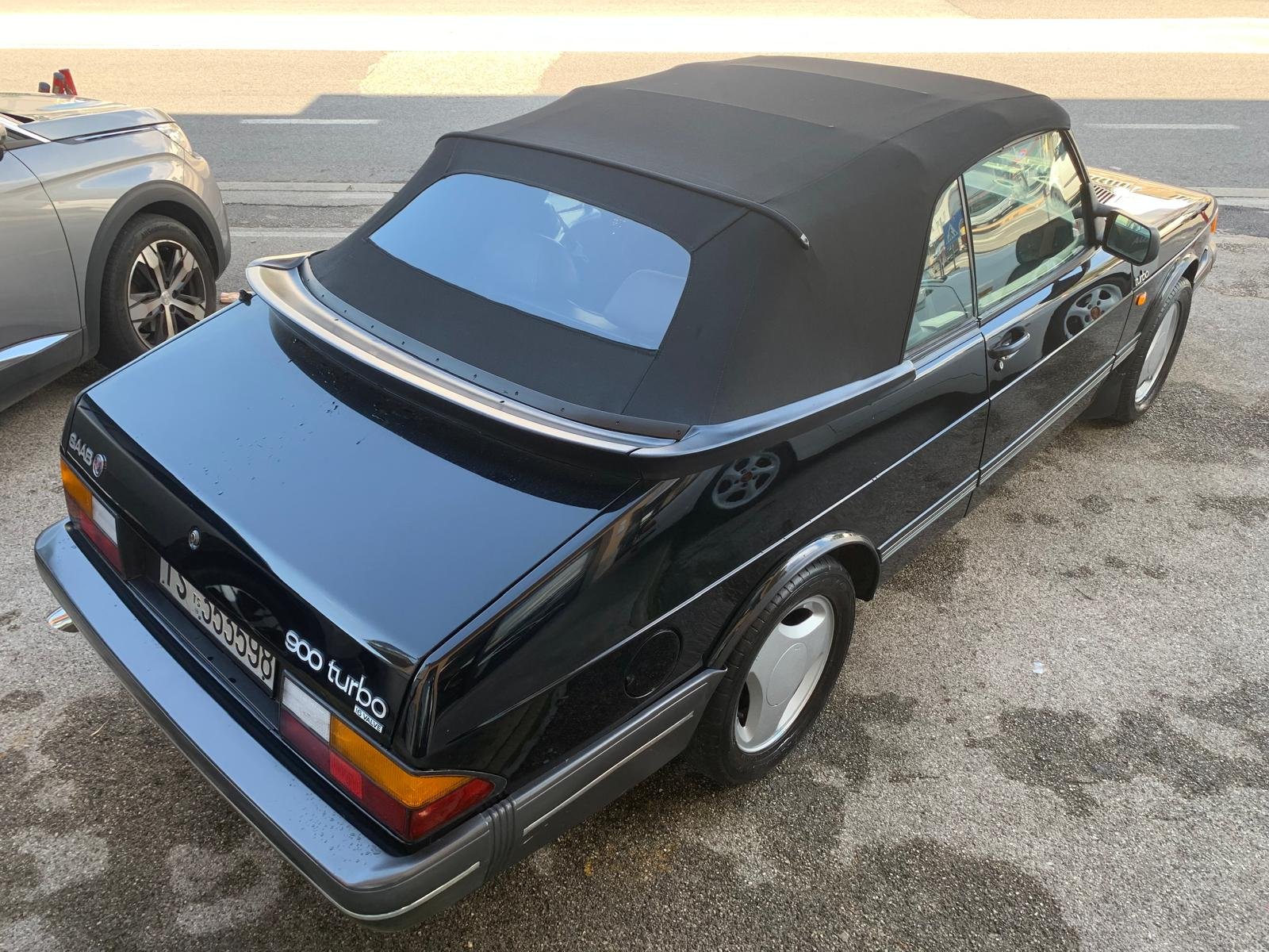 SAAB 900i Cabrio