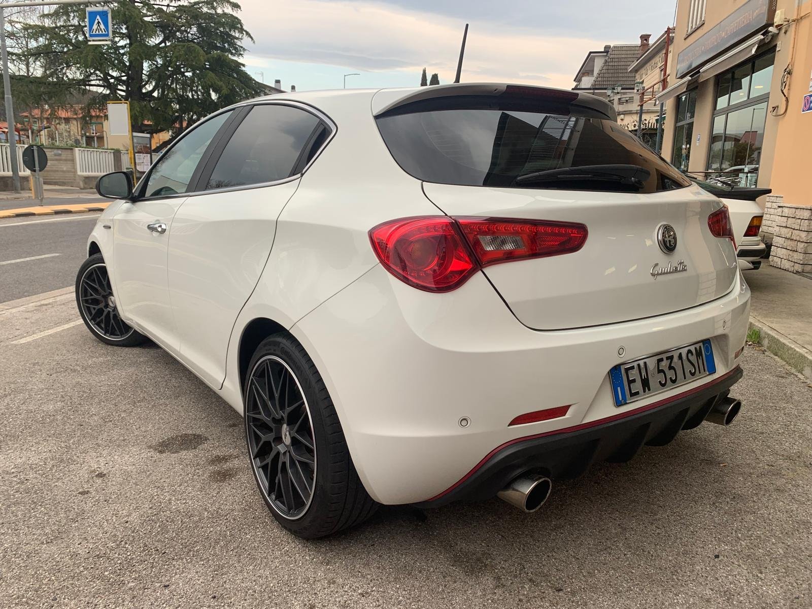 ALFA ROMEO GIULIETTA