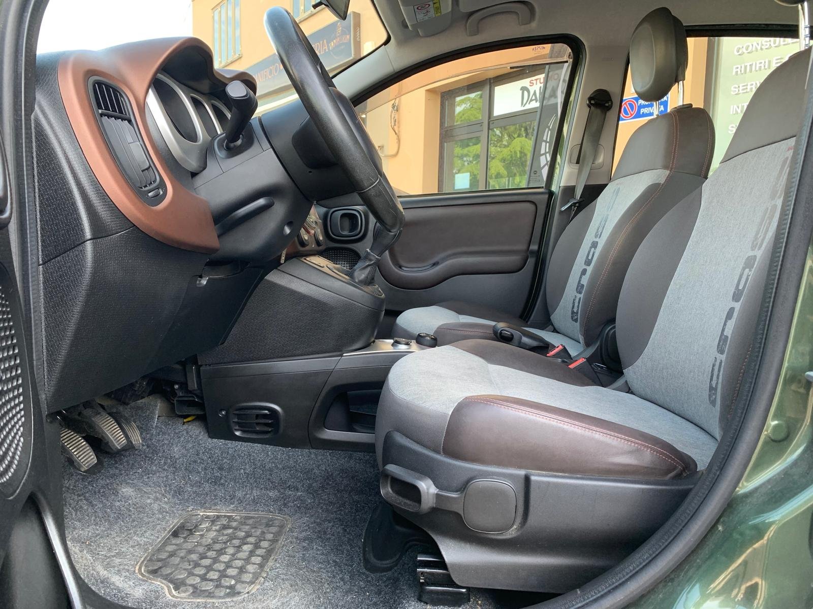 FIAT PANDA CROSS 4x4