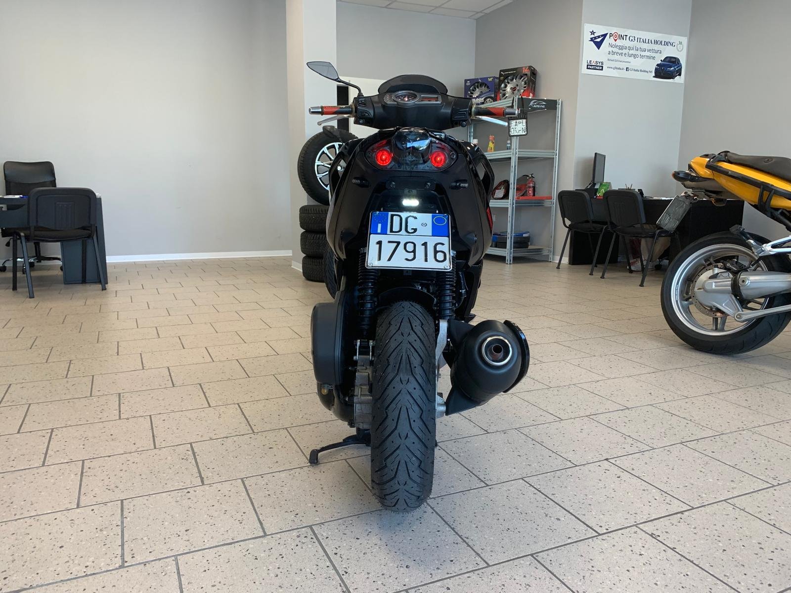 GILERA RUNNER VXR 200