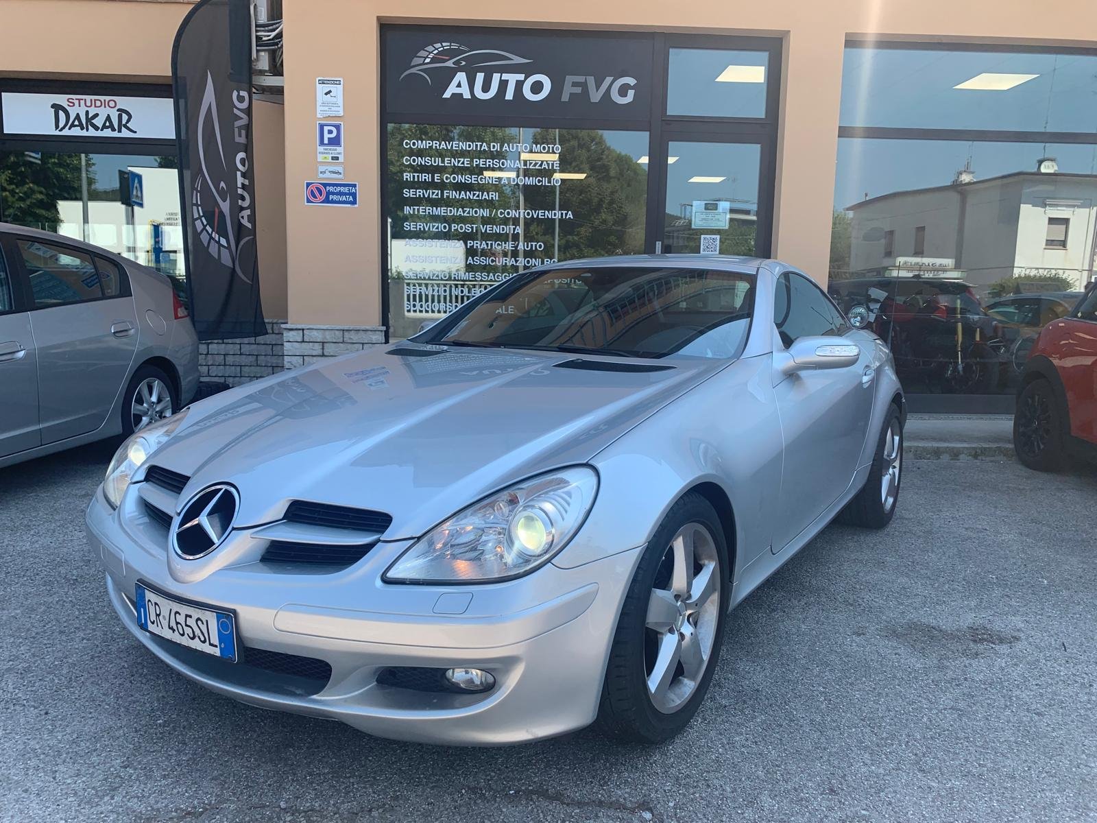 MERCEDES BENZ SLK 350
