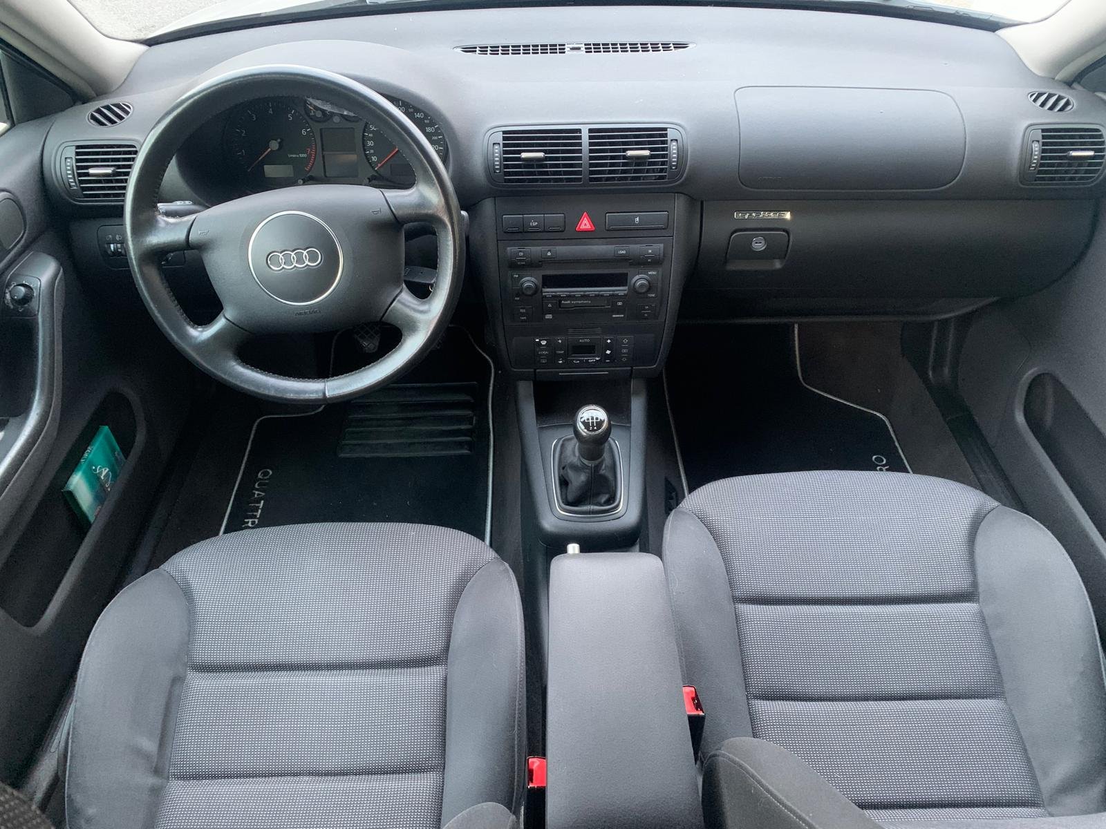 AUDI A3 1.8T QUATTRO