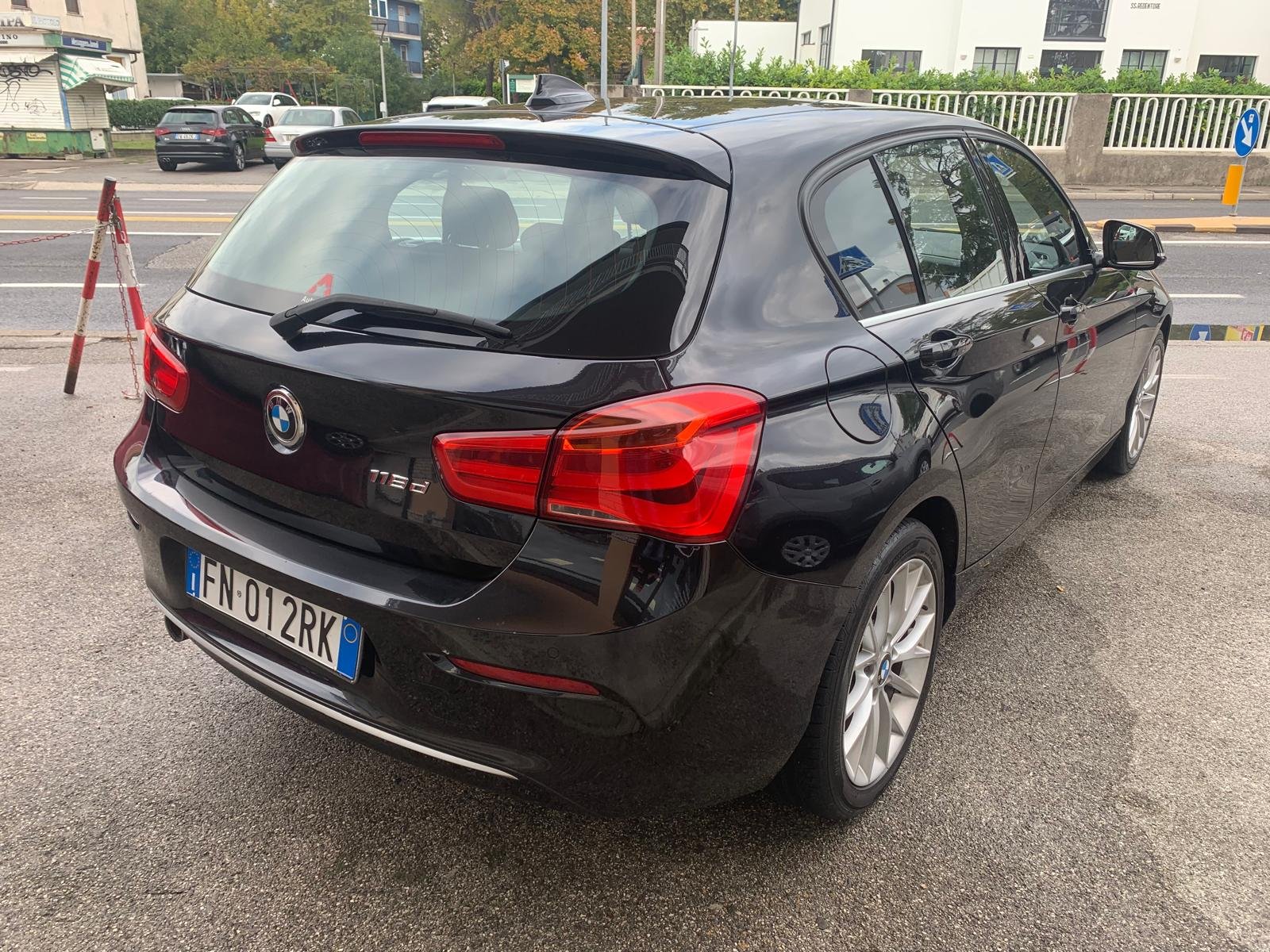 BMW 118D