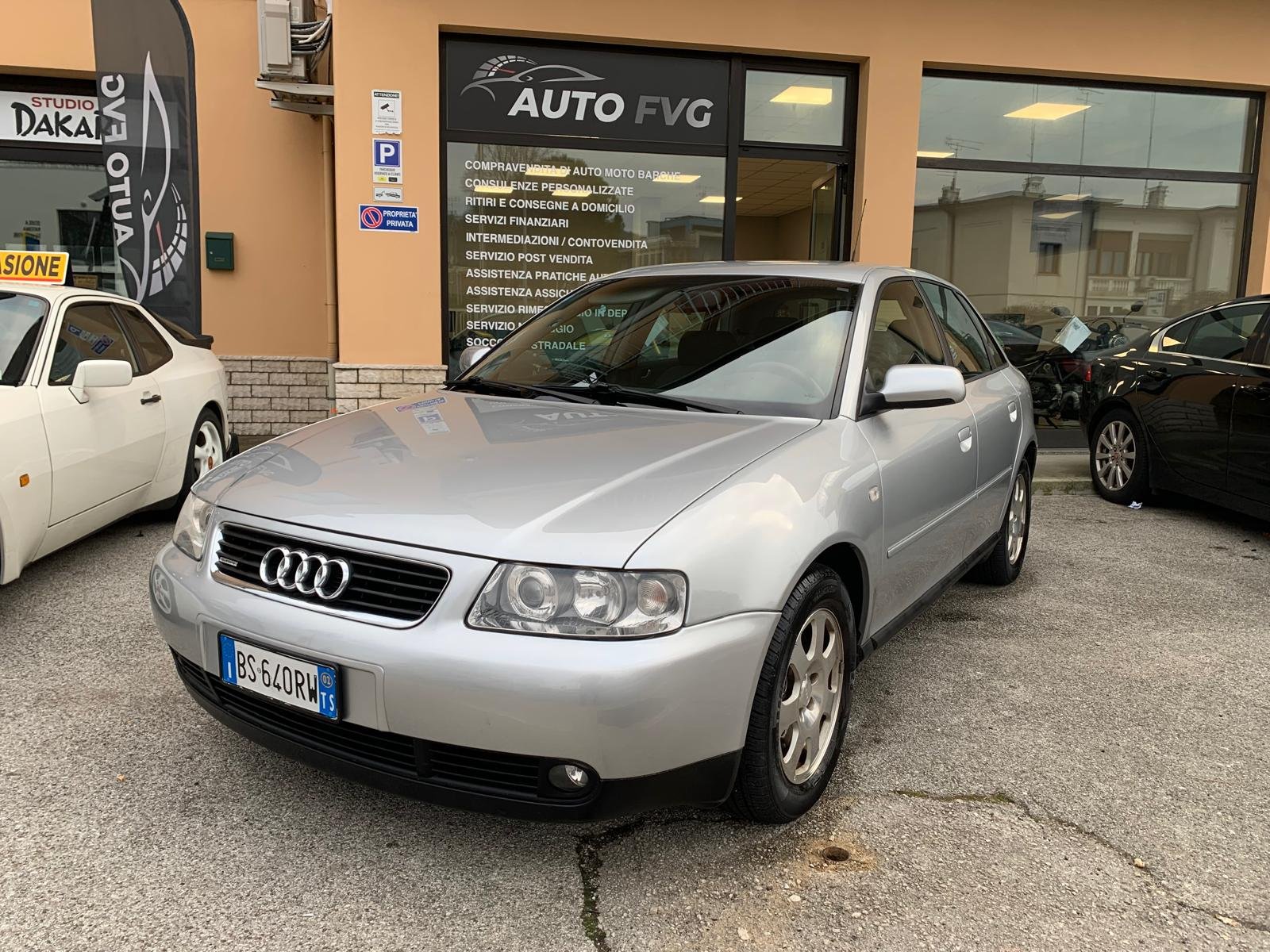 AUDI A3 1.8T QUATTRO