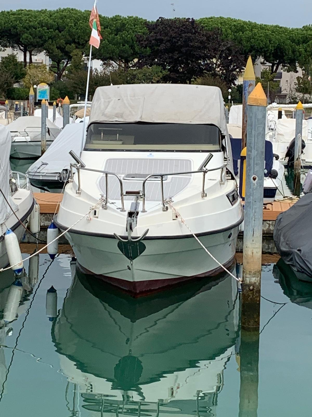 ACQUAVIVA FRONTIER 21