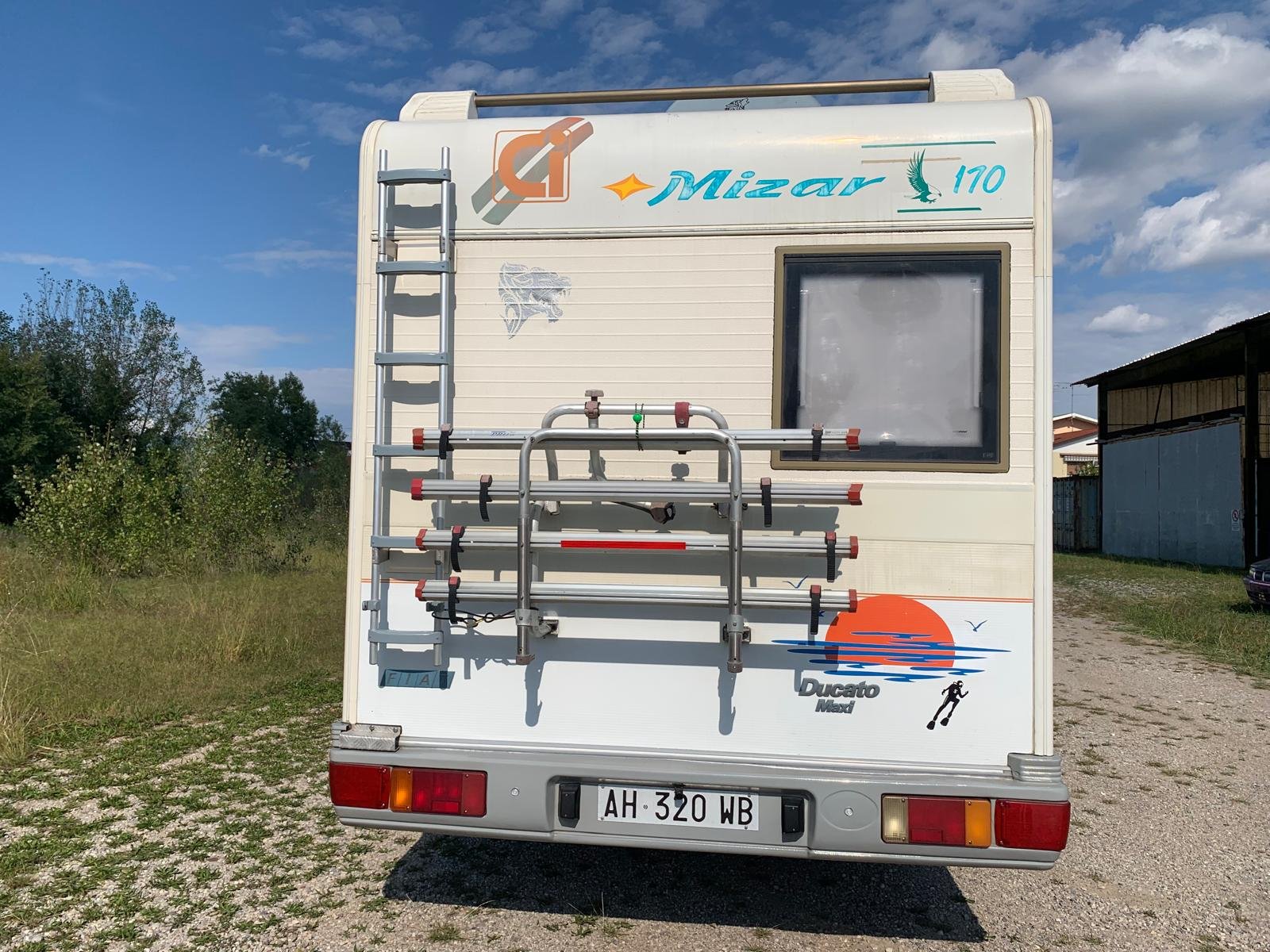 FIAT DUCATO MIZAR 170